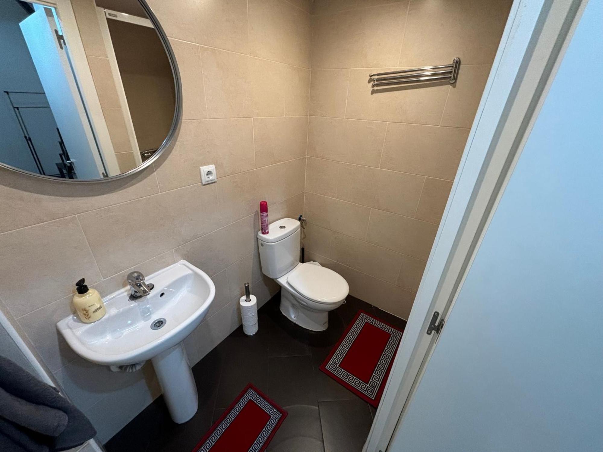Estudio Parejas Appartamento Barcellona